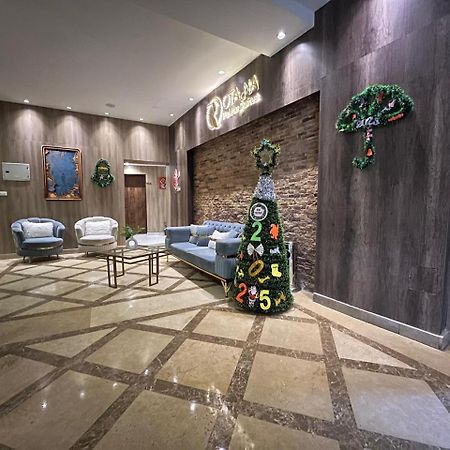 Rotana Palace Suites Кайро Екстериор снимка